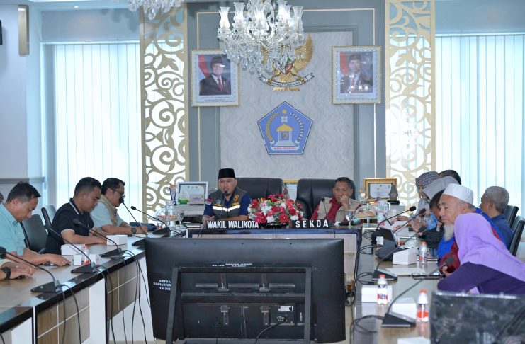 Pemkot Kendari Perpanjang Status Tanggap Darurat Bencana Selama 7 Hari