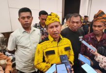 La Ode Darwin: Profesor Muna Raya Harus Beri Output Nyata untuk Daerah
