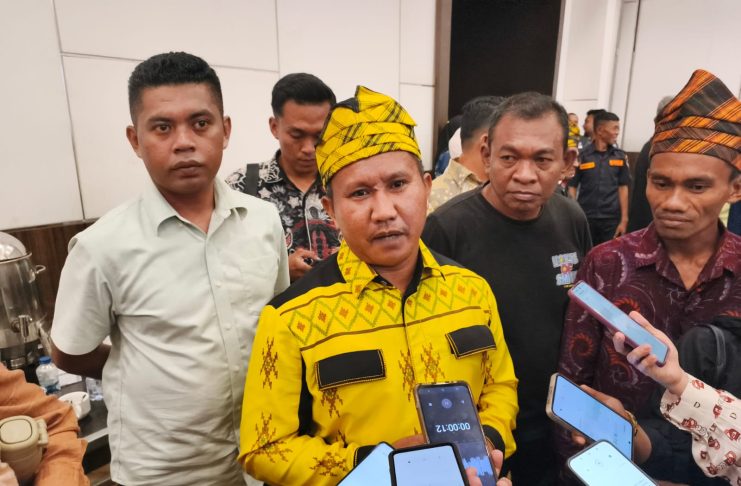 La Ode Darwin: Profesor Muna Raya Harus Beri Output Nyata untuk Daerah