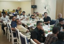 Segera Direalisasikan, Bupati Ikbar Pimpin Rakor Pembangunan Jalan di Kecamatan Langgikima, Landawe, dan Wiwirano