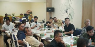 Segera Direalisasikan, Bupati Ikbar Pimpin Rakor Pembangunan Jalan di Kecamatan Langgikima, Landawe, dan Wiwirano