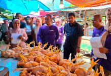Pemkot Kendari Ajak Pedagang dan Masyarakat Jaga Stabilitas Harga Jelang Idul Adha