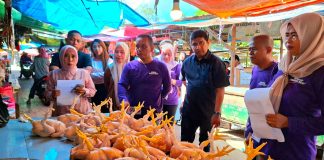 Pemkot Kendari Ajak Pedagang dan Masyarakat Jaga Stabilitas Harga Jelang Idul Adha