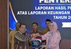 Pemkot Kendari Kembali Raih WTP, Bukti Komitmen Tata Kelola Keuangan Daerah