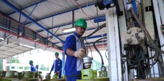 Pertamina Patra Niaga Regional Sulawesi Perkuat Distribusi dan Tambah Pasokan LPG 3 Kg Jelang Iduladha