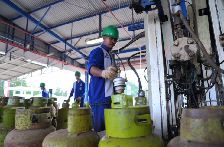 Pertamina Patra Niaga Regional Sulawesi Perkuat Distribusi dan Tambah Pasokan LPG 3 Kg Jelang Iduladha