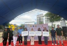 Ahli Waris Pekerja Terima Santunan BPJS Ketenagakerjaan pada Peringatan Hari Buruh 2026