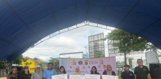 Ahli Waris Pekerja Terima Santunan BPJS Ketenagakerjaan pada Peringatan Hari Buruh 2026