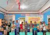 Pemkot Kendari Salurkan Bantuan Beras CPP untuk Ribuan Korban Banjir