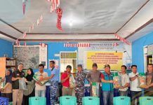 Pemkot Kendari Salurkan Bantuan Beras CPP untuk Ribuan Korban Banjir