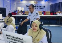 Layanan Call Center 112 Kendari Gangguan, Dinas Kominfo Minta Maaf ke Masyarakat