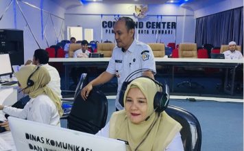 Layanan Call Center 112 Kendari Gangguan, Dinas Kominfo Minta Maaf ke Masyarakat