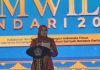 16 Kota Timur Indonesia Berkumpul di Kendari, Gala Dinner Apeksi Jadi Simbol Penguatan Kolaborasi Daerah