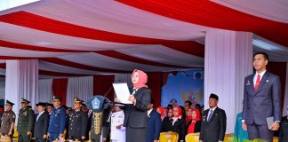 Hari Lahir Pancasila 2026, Wali Kota Kendari Serukan Pengamalan Nilai-Nilai Kebangsaan