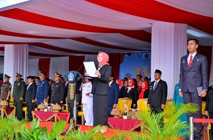 Hari Lahir Pancasila 2026, Wali Kota Kendari Serukan Pengamalan Nilai-Nilai Kebangsaan