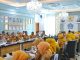Pimpin Rapat Evaluasi, Wali Kota Kendari Dorong Optimalisasi PAD, Investasi, dan Pelayanan Publik yang Responsif.