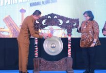 Buka Lokakarya Satgas Koperasi Merah Putih, Pj Sekda Sultra Tegaskan Sinergi Ekonomi Desa/Kelurahan