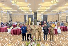 Wujudkan Ekosistem Digital Daerah dan Kapasitas ASN, Kominfo se-Sultra Perkuat Kolaborasi