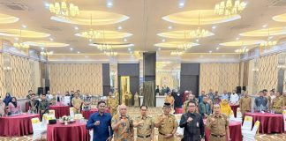 Wujudkan Ekosistem Digital Daerah dan Kapasitas ASN, Kominfo se-Sultra Perkuat Kolaborasi