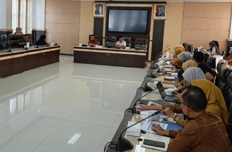 DPRD Kendari Pasang Badan untuk RSUD Antero Hamra, Pihak Ketiga Tak Kooperatif Terancam Dievaluasi