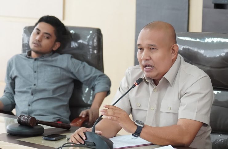 Dugaan Penyimpangan Pemilihan Ketua LPM Anduonohu Dibahas DPRD Kota Kendari, Jalur PTUN Jadi Opsi