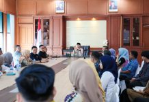 Gubernur Sultra Audiensi bersama PPPK Paruh Waktu, Pastikan Gaji Tetap Dibayarkan