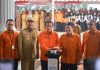 Sultra Jadi Lokasi Pencanangan SE2026, BPS RI: Terima Petugas, Isi Benar, Rahasia Terjaga