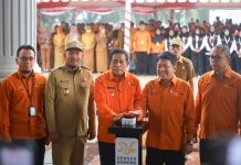 Sultra Jadi Lokasi Pencanangan SE2026, BPS RI: Terima Petugas, Isi Benar, Rahasia Terjaga