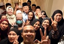 Gubernur Sultra Kunjungi Jamaah Haji Sultra di Madinah, Pastikan Pelayanan Optimal