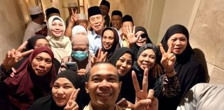 Gubernur Sultra Kunjungi Jamaah Haji Sultra di Madinah, Pastikan Pelayanan Optimal