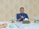 Sekda Kendari Pimpin Rapat Koordinasi Penyelesaian Status Lahan Lokasi Reservoir PDAM