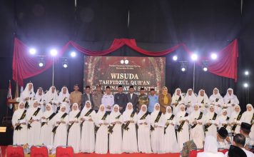 Bupati Kolaka: Santri Tahfidz Adalah Generasi Qurani Harapan Daerah