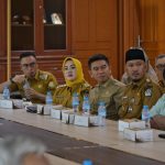 Ketua DPRD Kota Kendari Hadiri Rakor Penanganan Banjir, Dorong Sinergi Percepatan Penanggulangan Bencana