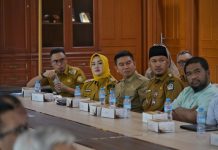 Ketua DPRD Kota Kendari Hadiri Rakor Penanganan Banjir, Dorong Sinergi Percepatan Penanggulangan Bencana