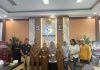 Asisten II Setda Kendari Hadiri Rakor Inflasi BPS, Perkuat Sinergi Pengendalian Harga