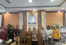 Asisten II Setda Kendari Hadiri Rakor Inflasi BPS, Perkuat Sinergi Pengendalian Harga