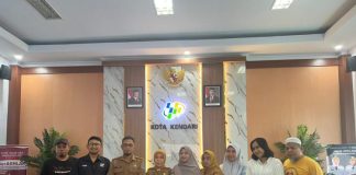 Asisten II Setda Kendari Hadiri Rakor Inflasi BPS, Perkuat Sinergi Pengendalian Harga