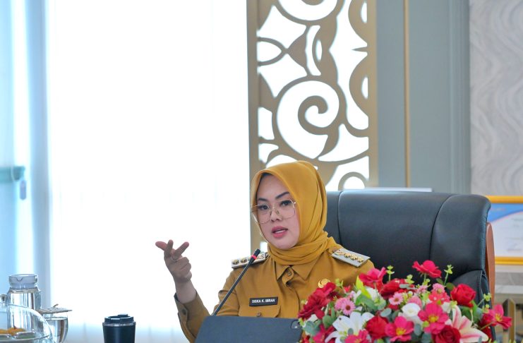 Sistem Absensi Face ID Berbuah Efisiensi, Anggaran TPP Pemkot Kendari Hemat Rp1 Miliar