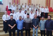 66 PPPK Kendari Ikuti Orientasi Digital LAN RI, Wakil Wali Kota: Jangan Batasi Mimpi dalam Birokrasi