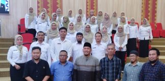 66 PPPK Kendari Ikuti Orientasi Digital LAN RI, Wakil Wali Kota: Jangan Batasi Mimpi dalam Birokrasi