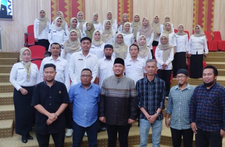66 PPPK Kendari Ikuti Orientasi Digital LAN RI, Wakil Wali Kota: Jangan Batasi Mimpi dalam Birokrasi
