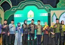 Dihadiri Wakil Wali Kota Kendari, MTQ XXXI Sultra Jadi Momentum Perkuat Ukhuwah Islamiyah