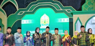 Dihadiri Wakil Wali Kota Kendari, MTQ XXXI Sultra Jadi Momentum Perkuat Ukhuwah Islamiyah