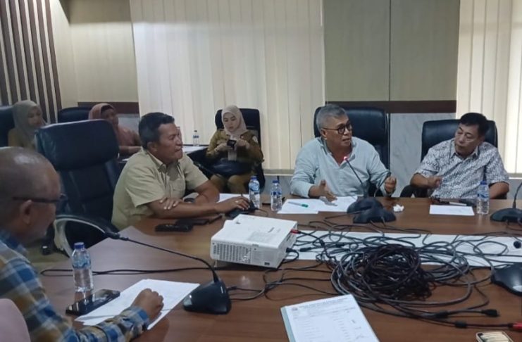 Komisi II DPRD Sultra Kawal APBD 2026, Fokus Perkuat Sektor Perikanan dan Pertanian demi Kesejahteraan Warga