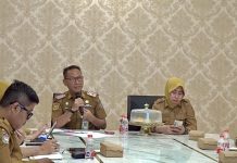Sekda Kendari Pacu Percepatan 9 Program ATR/BPN-KPK, Tekankan Tata Kelola Bersih