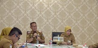Sekda Kendari Pacu Percepatan 9 Program ATR/BPN-KPK, Tekankan Tata Kelola Bersih