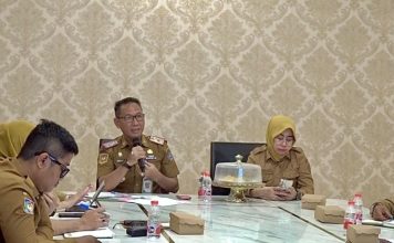 Sekda Kendari Pacu Percepatan 9 Program ATR/BPN-KPK, Tekankan Tata Kelola Bersih
