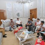 Terima Audiensi KKP RI, Wakil Wali Kota Kendari Dukung Penuh Pembangunan Kawasan Pesisir di Tiga Kelurahan