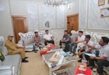 Terima Audiensi KKP RI, Wakil Wali Kota Kendari Dukung Penuh Pembangunan Kawasan Pesisir di Tiga Kelurahan