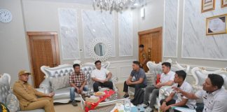 Terima Audiensi KKP RI, Wakil Wali Kota Kendari Dukung Penuh Pembangunan Kawasan Pesisir di Tiga Kelurahan